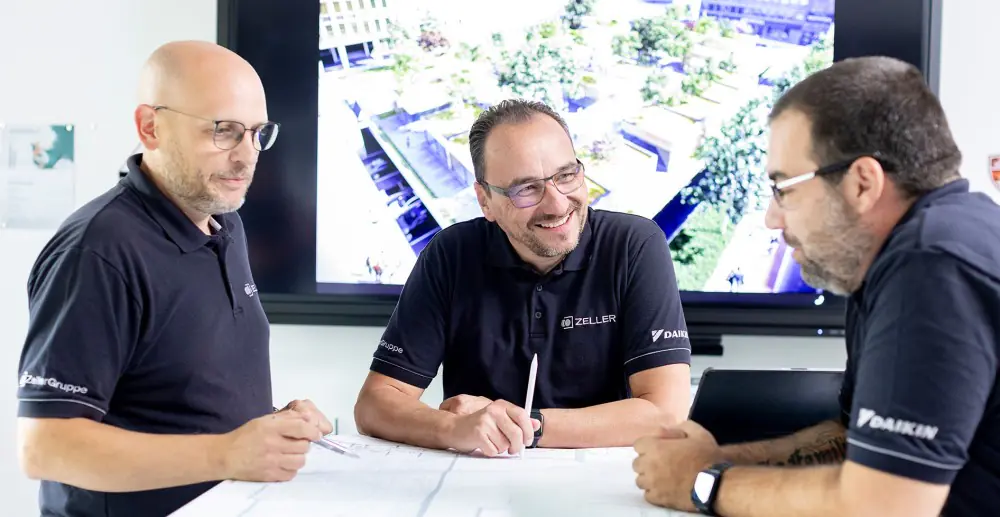 image zeller klimatechnik lueftungstechnik kaeltetechnik beratung
