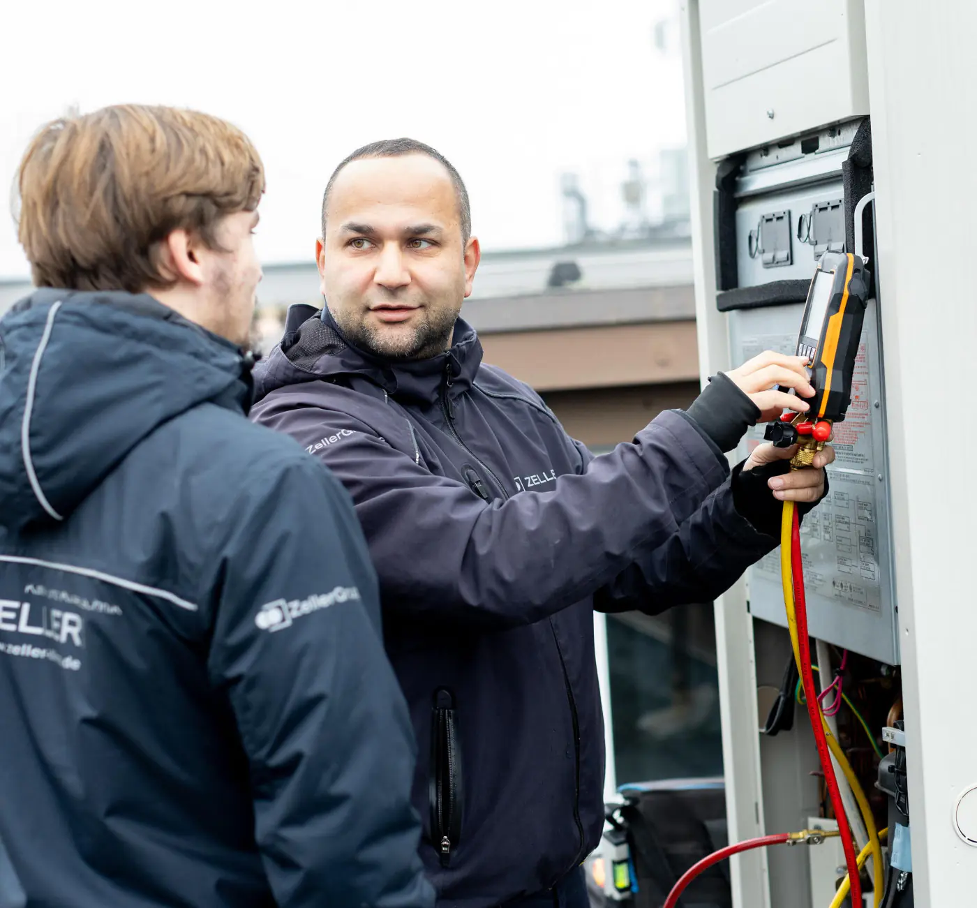 image zeller kaeltetechnik gewerbe