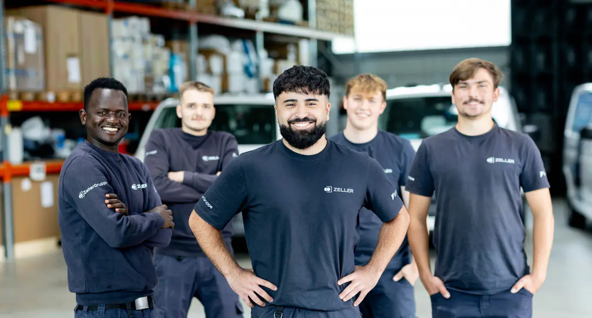 image zeller jobs ausbildung zum mechatroniker header