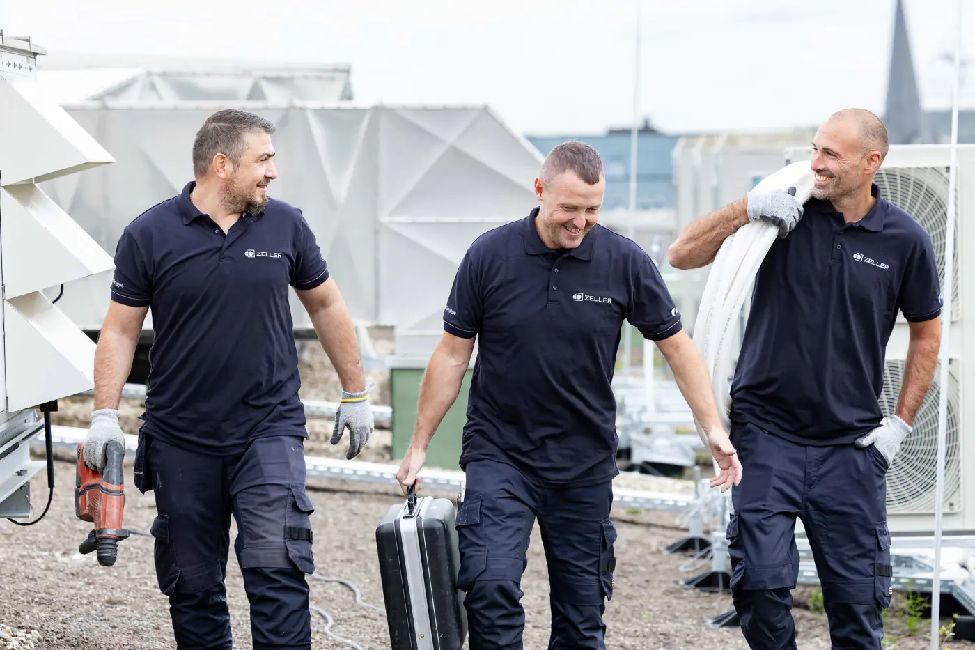 image zeller klima kaelte ausbildung team