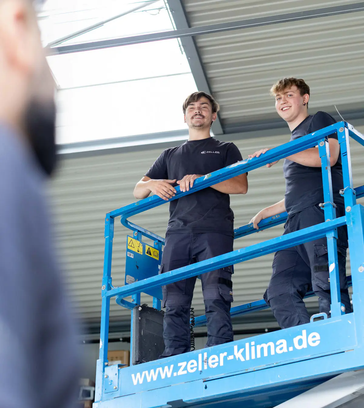 image zeller klima kaelte ausbildung chancen karriereleiter