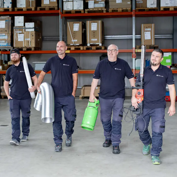 image zeller klima kaelte ausbildung team klima