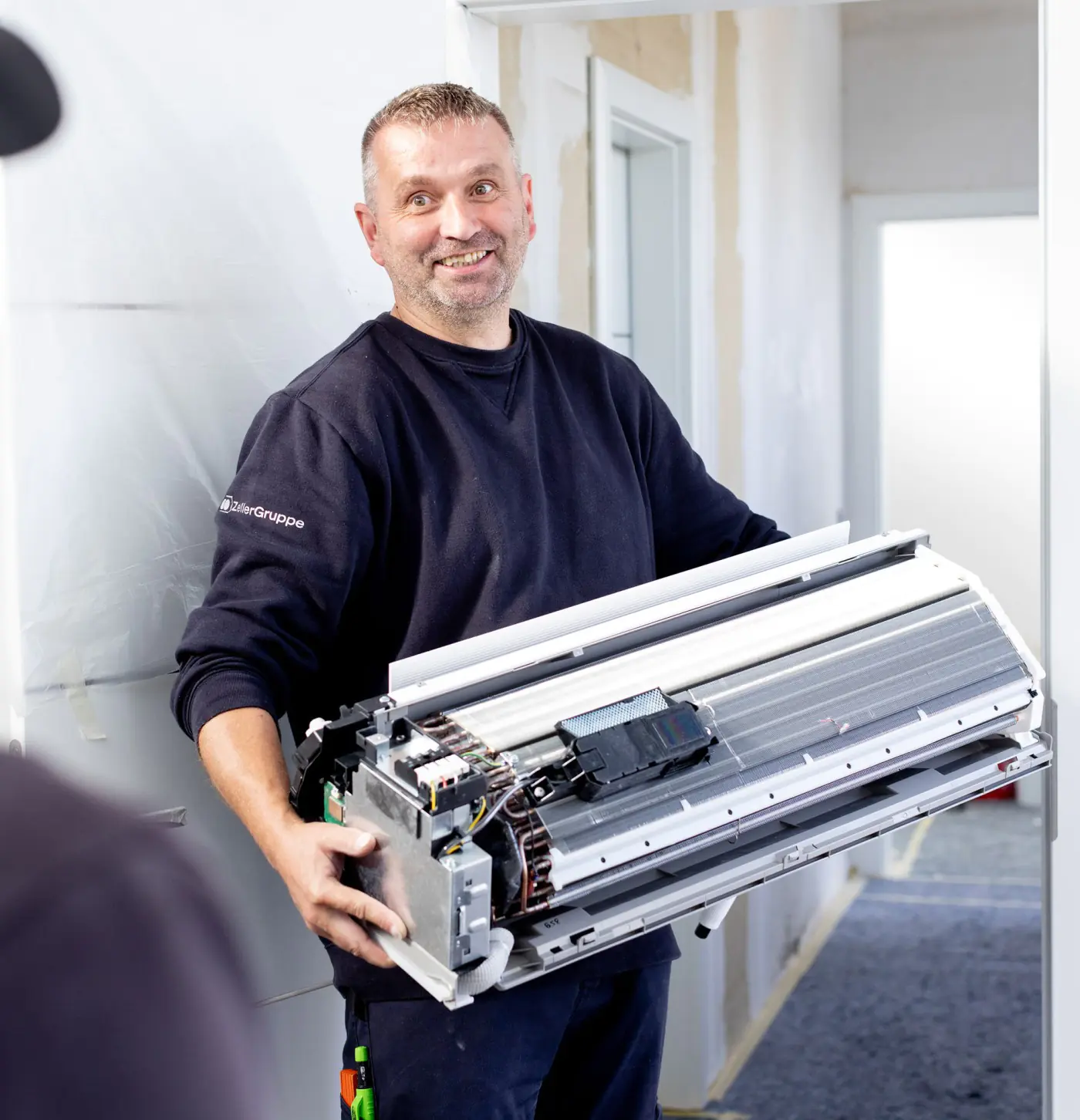 image zeller klima klimaanlagen geringe betriebskosten klimaanlage