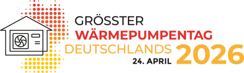 Wärmepumpentag Logo