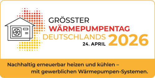Wärmepumpentag Logo